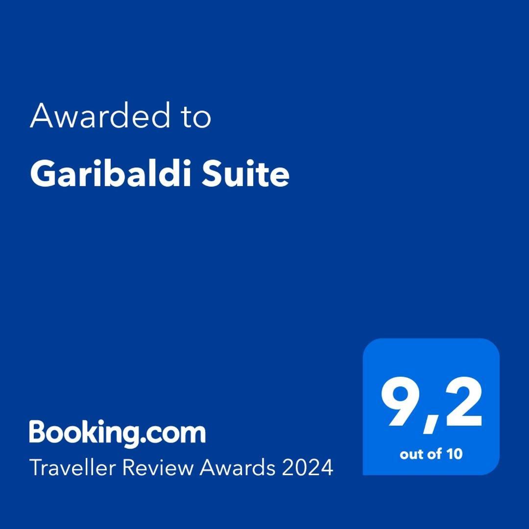 טורינו Garibaldi Suite מראה חיצוני תמונה