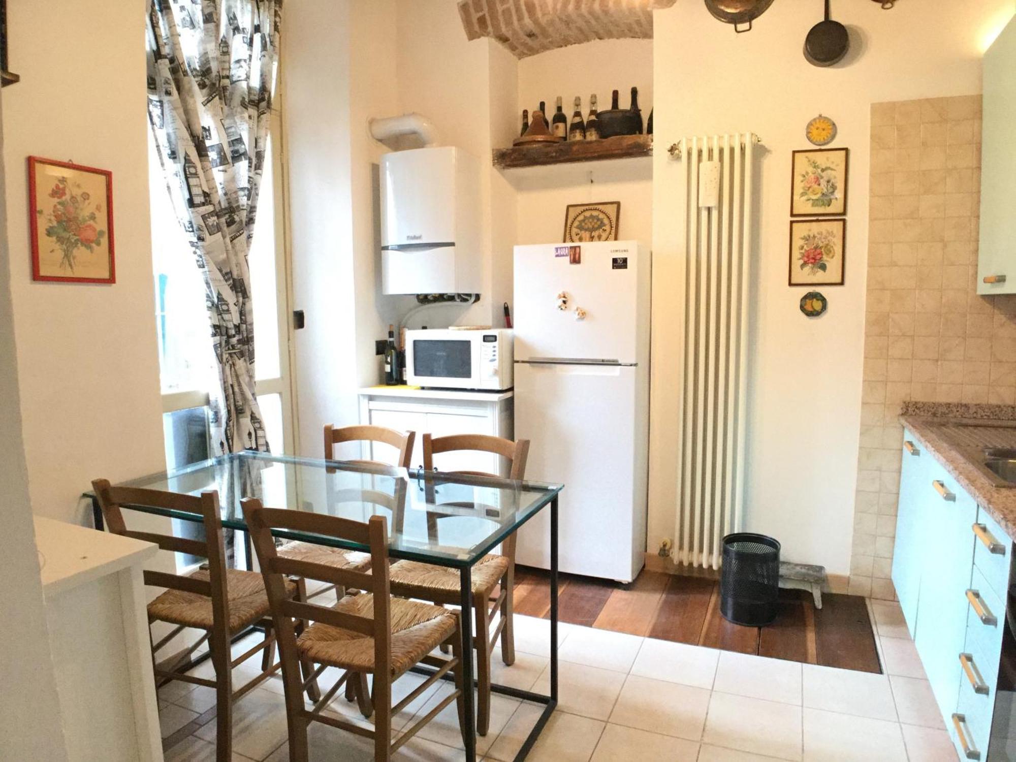 טורינו Garibaldi Suite מראה חיצוני תמונה