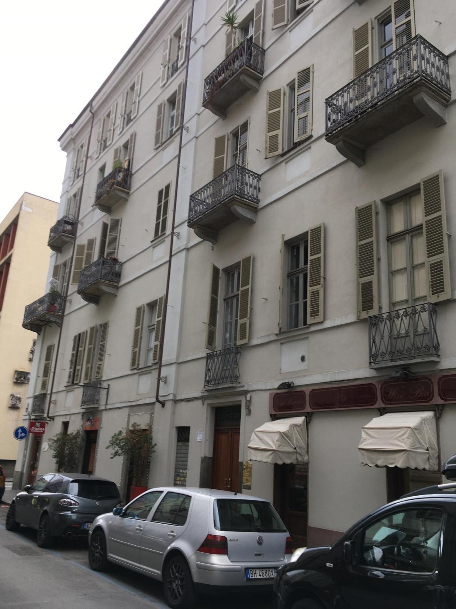 טורינו Garibaldi Suite מראה חיצוני תמונה